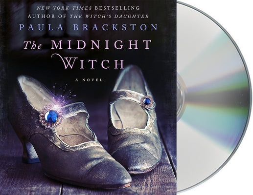 The Midnight Witch by Brackston, Paula