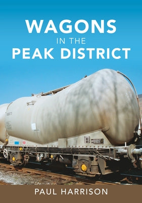 Wagons in the Peak District by Harrison, Paul