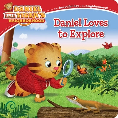 Daniel Loves to Explore by Cassel Schwartz, Alexandra