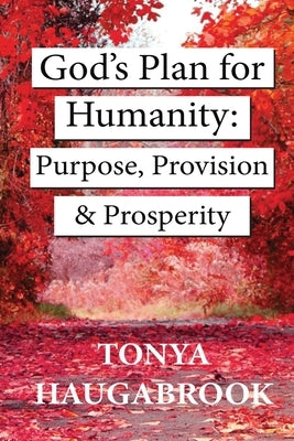 God's Plan for Humanity: Purpose, Provision, and Prosperity by Haugabrook, Tonya
