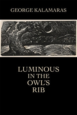 Luminous in the Owl's Rib by Kalamaras, George