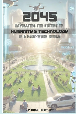 2045: Navigating the Future of Humanity and Technology in a Post-Work World by Rose, J. P.