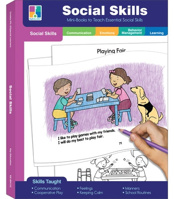 Social Skills Matter!, Grades Pk - 2: Social Narrative Mini-Books by Schwab, Christine