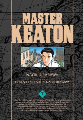 Master Keaton, Vol. 7, 7 by Urasawa, Naoki