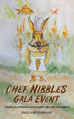 Chef Nibbles Gala Event by Petlowany, Paula
