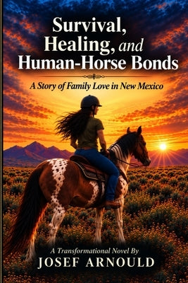 Survival, Healing, and Human-Horse Bonds: A Story of Family Love in New Mexico by Robinson, Alan