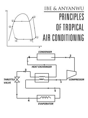 Principles of Tropical Air Conditioning by Ibe, Chris a.