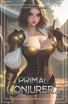 Primal Conjurer 4: A Harem Fantasy by Rogan, Danny
