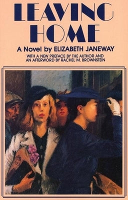 Leaving Home by Janeway, Elizabeth