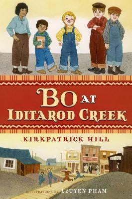 Bo at Iditarod Creek by Hill, Kirkpatrick