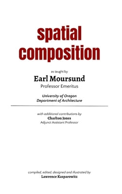 Spatial Composition by Kasparowitz, Lawrence