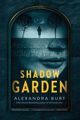 Shadow Garden by Burt, Alexandra