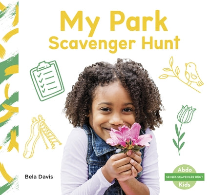 My Park Scavenger Hunt by Davis, Bela