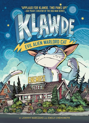 Klawde: Evil Alien Warlord Cat: Enemies #2 by Marciano, Johnny