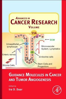 Guidance Molecules in Cancer and Tumor Angiogenesis: Volume 114 by Daar, Ira
