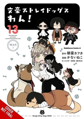 Bungo Stray Dogs: Wan!, Vol. 13 by Kanai, Neco