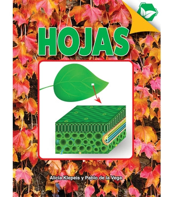 Hojas: Leaves by Klepeis, Alicia