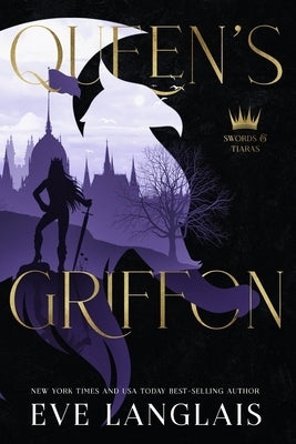 Queen's Griffon by Langlais, Eve