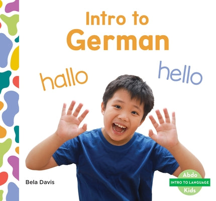 Intro to German by Davis, Bela