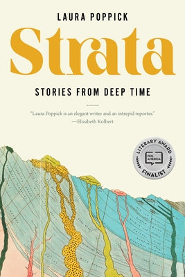 Strata: Stories from Deep Time by Poppick, Laura