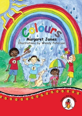 Colours by James, Margaret