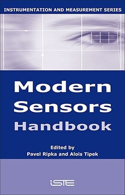 Modern Sensors Handbook by Ripka, Pavel