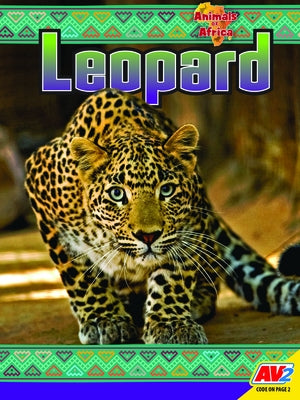 Leopard by Gillespie, Katie