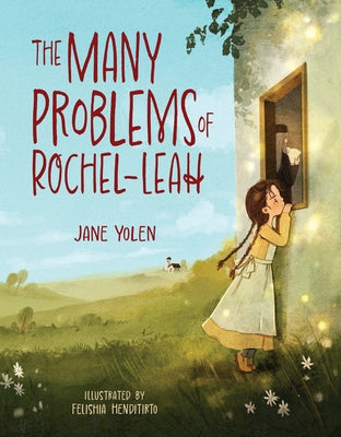 The Many Problems of Rochel-Leah by Yolen, Jane