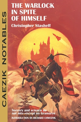 The Warlock in Spite of Himself by Stasheff, Christopher