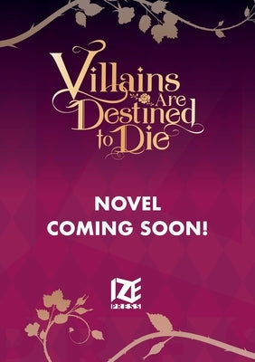 Villains Are Destined to Die (Novel), Vol. 1 by Gyeoeul, Gwon
