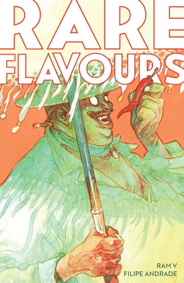 Rare Flavours Deluxe Edition by V, Ram