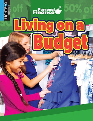 Living on a Budget by Minden, Cecilia