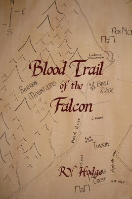 Blood Trail of the Falcon by Hodge, Rv