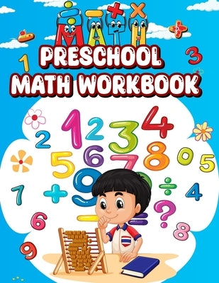 Preschool: Math Workbook by Mashell, Ulysa