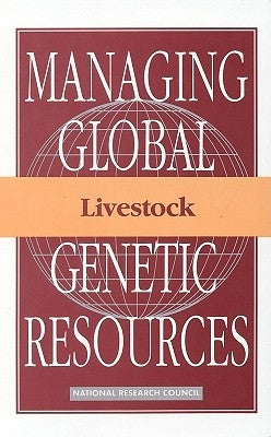 Livestock by National Research Council