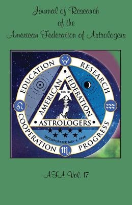AFA Journal of Research, Vol. 17 by Afa