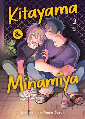 Kitayama and Minamiya Vol. 3 by Satch, Sugar