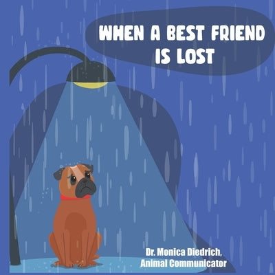 When A Best Friend Is Lost by Fox, Colleen