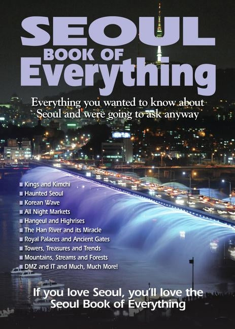Seoul Book of Everything by Lehnert, Tim