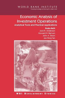 Economic Analysis of Investment Operations: Analytical Tools and Practical Applications by Tan, Jee-Peng
