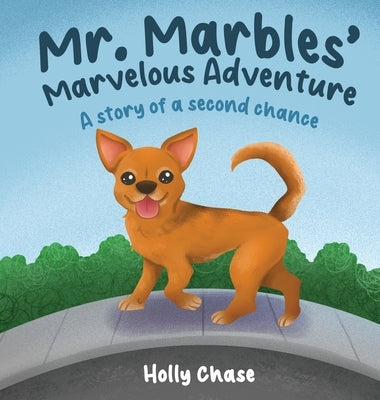 Mr. Marbles' Marvelous Adventure: A Story of a Second Chance by Chase, Holly