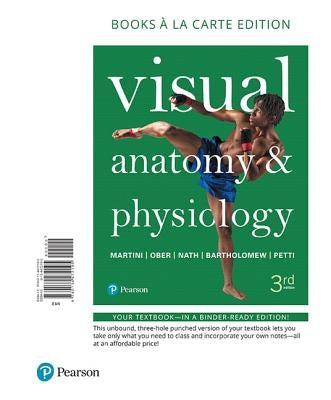 Visual Anatomy & Physiology by Martini, Frederic