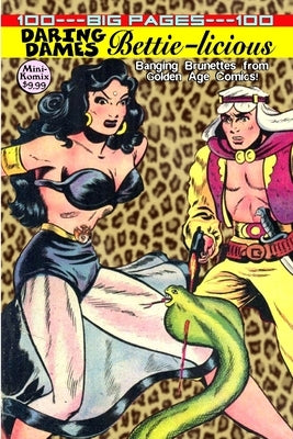 Daring Dames: Bettie-licious by Komix, Mini