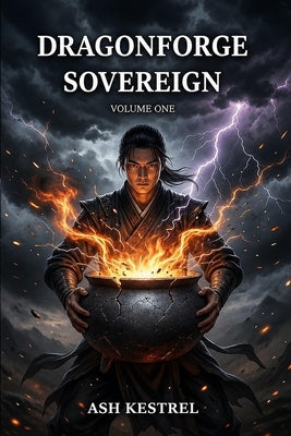 Dragonforge Sovereign: Volume One: Awakening the Dragon's Forge by Kestrel, Ash