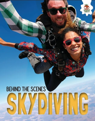 Skydiving by Robinson, Paul