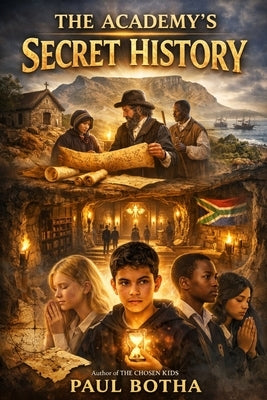 The Academy's Secret History: The Chosen Kids by Botha, Paul