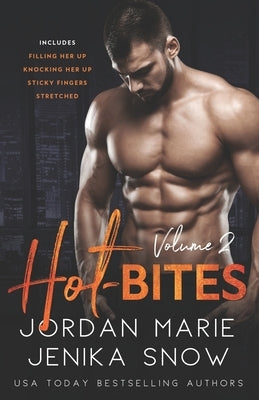 Hot-Bites: Volume Two by Marie, Jordan
