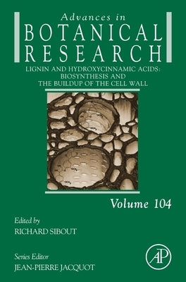 Advances in Botanical Research: Volume 104 by Sibout, Richard