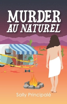 Murder Au Naturel by Videan, Ann Narcisian