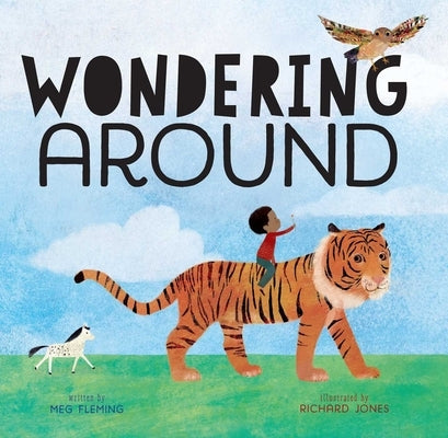 Wondering Around by Fleming, Meg